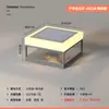 Luminarias de Pilar para Exteriores, Luces Solares para Jardín, Luces Impermeables para Vallas, Luminarias de Pilar, Luces para Portones, Luces para Pilares de Portones de Villas, Luces para Cabezales de Puertas