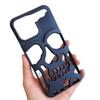 Funda para teléfono con calavera electrochapada esmerilada para Apple 15PRO MAX Funda para teléfono para iPhone 14 Moda
