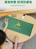 Bolsa de compresas calientes de sal marina de origen Xiangai, bolsa de compresas calientes de ajenjo con calefacción eléctrica, bolsa de fisioterapia con sal para cintura, abdomen, rodilla, cuello, moxa, bolsa de sal para moxibustión