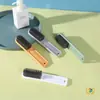 Cepillo Multifuncional para Zapatos con Cerdas Suaves, Cepillo Doméstico con Cerdas Suaves para Zapatos, Ropa y Lavandería