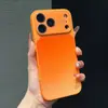 Adequado para Capa de Celular All-Inclusive iPhone 17 Pro Max, Vidro Fosco Degradê, Capa Protetora 14 Apple 16, 15 Novo Modelo
