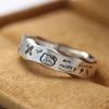 [Paquete de diez] Anillo Amor Coreano Femenino Diseño de Nicho Versátil Anillo de Lujo Ligero Anillo para Hermana Ajustable