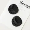 Calcetines Mujer Almohadillas Metatarsales Tacón Alto Media Suela Verano Estilo Fino Almohadillas de Esponja Recortables Calcetines Invisibles Separados Cinco Dedos