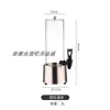 Barril de cerveza iluminado para bares, dispensador comercial de jugos, barril de cerveza de 3L, dispensador de cola, barril popular de cerveza de barril con grifo
