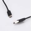 Cable de carga tipo C, venta al por mayor, cable de datos USB corto, micro Android, 0,2 m, cable de distribución TPC, venta al por mayor.