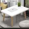 Escritorio con Mirador, Mesa Redonda Pequeña de Balcón, Mesa de Esquina, Mesa Lateral para Sofá, Mesa de Centro Pequeña para Sala de Estar, Mesa Móvil, Minimalista Estilo Europeo