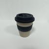 Suministro Especial Transfronterizo de Tapas de Silicona para Tazas, Tazas Aislantes Antideslizantes, Tazas de Café, Tapas Protectoras Gruesas con Logo Imprimible en Stock