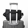 Bolso Cruzado Transfronterizo para Hombre de Gran Capacidad Bolso Cruzado Mochila para el Trabajo y el Viaje Diario Bolso de Hombro Bolso de Hombro Multifuncional Se Puede Imprimir Logo