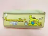 Artículo Popular de Comercio Exterior Kpop Demon Slayer Grupo Femenino Papelería Estuche para Lápices con Cremallera, Bolsa de Almacenamiento Multicapa, Estuche para Lápices Estudiantil de Gran Capacidad