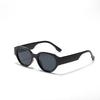 Gafas de sol ovaladas estilo Joker Xunge, estilo retro europeo y americano, estilo ojo de gato, para mujer, gafas de sol de moda para hombre, venta al por mayor