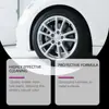 Homonth Spray Removedor de Ferrugem para Rodas de Carro Limpeza de Carro Mancha de Ferrugem em Metal Brilho das Rodas Spray de Manutenção Diária