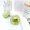 Grampo de Cabelo Cabeça de Flor Peônia Simulada Tiara de Flores Acessórios de Cabelo Adorno de Cabeça Acessórios de Vestuário e Calçados Materiais Acessórios Cabeça de Flor Simulada