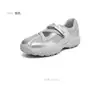 Zapatos para Mujer Su Yinyin 2026 Primavera y Verano Nuevos de Suela Gruesa para Aumentar Altura 6cm Casual Deportivo Zapatos de Entrenamiento Alemanes Zapatos Mary Jane para Mujer