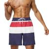 Pantalones Cortos Reductores de Edad para Hombre Verano Casual Sueltos Pantalones de Cinco Puntos para Hombre Moda Versátil de Longitud Media Pantalones de Playa Impresión Digital