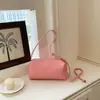 Shuai Mi Home Bolso de Almohada Casual Elegante de Moda para Mujer 2026 Nuevo Bolso de Mano de Nicho Simple Retro Bolso de Hombro Cruzado
