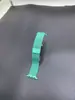 Adecuado para Correa de Apple Watch Applewatch Milanesa Acero Inoxidable Metal Magnética Correa de Reloj iWatch