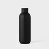 Selección premium de botellas americanas de boca pequeña, aisladas al vacío, de acero inoxidable, para uso transfronterizo, botellas de agua de alta apariencia para deportes al aire libre, tazas para mantener el frío