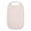 Tabla de cortar de paja de trigo ligera para el hogar Tabla de cortar de cocina Tabla de cortar especial para alimentos complementarios para bebés Tabla de cortar portátil para exteriores