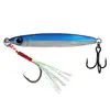 Atacado de Equipamentos de Pesca: Iscas de Chapa de Ferro Luya Flying Road para Arremesso de Longa Distância em Água Doce e Salgada, Adequadas para Capturar Azulejo, Topmouth, Robalo e Robalo do Mar