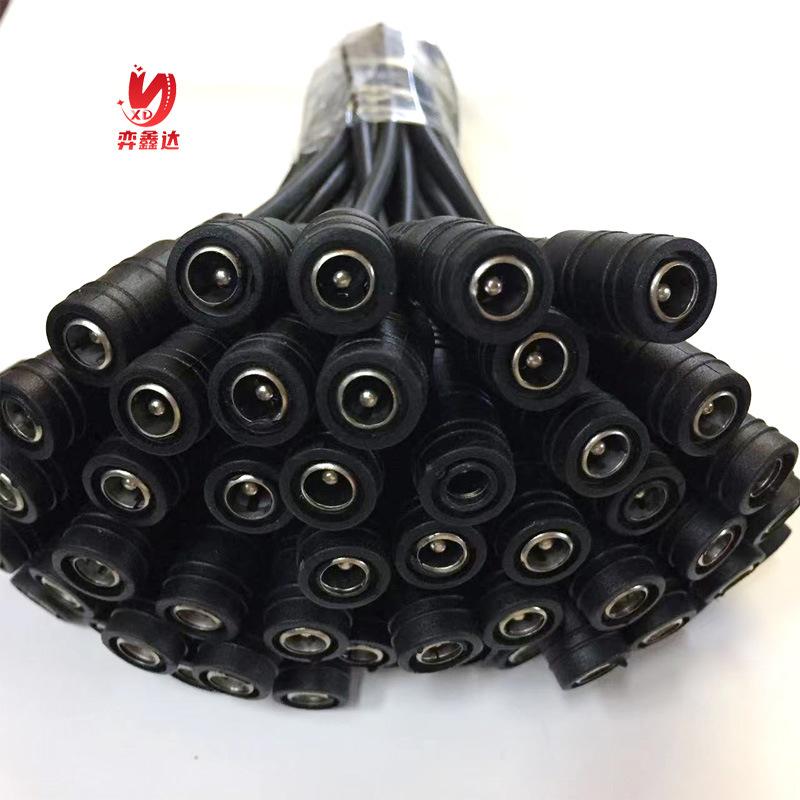 DC黑色线15cm1副本