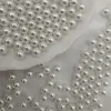 Perlas de Imitación Porosas de Alto Brillo 3-30mm Cuentas Sueltas Accesorios DIY Hecho a Mano Accesorios de Joyería Abs Cuentas para Ropa Cuentas de Colores