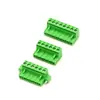 Enchufe de Acoplamiento de Aire Plug-In Enchufe Óptico 2Edgk/K Cobre/Km-5.08Mm Todo Cobre Ecológico Retardante de Llama