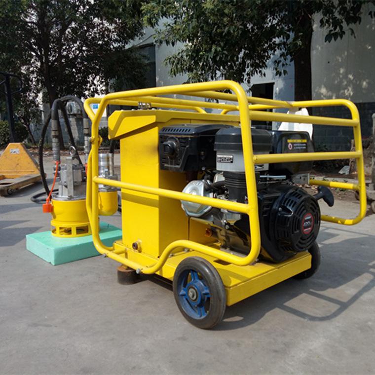 可以水下作业液压动力站 破碎锤液压镐动力站单双回路动力站