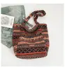 Inverno 2025 Novo Estilo Simples e Estiloso Bolsa de Ombro Peluda Feminina Reversível Moda Versátil Bolsa Tote para o Dia a Dia