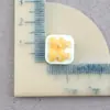 Funda de teléfono, casa de patchwork en miniatura, muñeca DIY, accesorios de resina DIY, pegamento de crema, comida en miniatura, adornos de paisaje