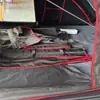 Tienda de Techo, Totalmente Automática, Aleación de Aluminio, RV para Exteriores, Tour en Coche, Plegable, Impermeable, Camping, Viajes, Montada en Coche