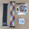 Pulseira de Relógio Fruit Watch Ultra Milanese Nice para Smartwatch Armazenamento de Carregamento Portátil Tesouro de Carregamento