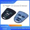 Molde de Botão de Silicone para Cadeira de Rodas Elétrica Personalização, Painel de Controle Impresso, Molde de Botão de Silicone para Equipamentos de Instrumentação