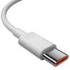 Adequado para Huawei 6A Super Fast Charge Tipo-c Cabo de dados mate40P30P50P60 Celular Glory 66W Flash Charge