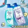 Champú Fensi Suave Control de Grasa Refrescante Champú Esponjoso Cuidado del Cuero Cabelludo Anticaspa Champú Familiar para Hombres y Mujeres Lote