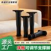 Venta al por mayor directamente del fabricante.: Tablero de Cama de PP con Patas de Soporte Ajustables 13-22 cm, Patas de Soporte de Plástico Ajustables para Lavabo