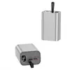 Kit de Fuente de Alimentación Móvil de Carga Rápida de 6 Celdas 21700 para Armar, Kit de Power Bank, Caja de Batería Metálica de Carga Rápida