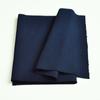 Suéter de Punto de Algodón Elástico con Textura Acanalada Uniforme Escolar Cuello Puño Dobladillo Puño Pantalones Cintura Tejido de Canalé