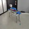 Máquina de Fita de Borda para Marcenaria, Máquina de Fita de Borda Totalmente Automática, Fita de Borda, Acabamento e Polimento Tudo em Um, Adequada para Decoração Residencial, Pode Ser Usada para Bordas Retas e Curvas