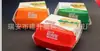 Máquina de cajas para barcos máquina de cajas para hamburguesas máquina de cajas para comida rápida occidental