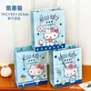 Bolso Genuino Autorizado Sanrio Estudiante de Aspecto Elegante Empaque de Souvenir Bolsa de Regalo Linda de Hello Kitty