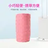 Esterilla de gimnasio hecha a medida, lavable a máquina, secado rápido, microfibra de resina colorida, adecuada para fitness en casa, plegable y portátil