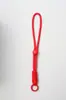 Correa Cruzada Creativa de Moda para Teléfono con Hebilla de Metal, Diseño de Nudos Coloridos, Funda de Teléfono Antiperdida para Pareja, Correa Larga para el Cuello