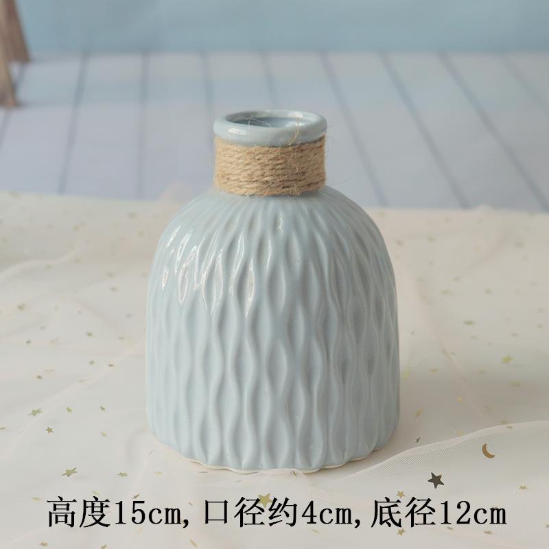 绑绳l蓝色