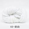 Nuevo en stock hilo de lana isla de hielo grueso DIY sombrero bufanda bufanda lana tejido a mano manta lana gruesa mayoreo
