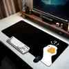 Temu Jogo Americano Rosa Teclado Hello Kitty Mouse Teclado Tapete Antiderrapante Mesa de Estudo Tapete Venda por Atacado