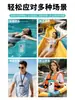 Bolsa impermeable para teléfono móvil Shitu con correa para el cuello, compatible con pantalla táctil, bolsa impermeable de PVC para la playa, funda impermeable a prueba de polvo para teléfono para natación transfronteriza
