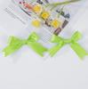 Cinta Multicolores Impresa de Doble Cara Accesorios para el Cabello Accesorios para Ropa Materiales de Bricolaje Decoración de Cajas de Regalo para Pasteles Hechas a Mano Lazo