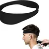 Guía de Corte de Cabello Curva de Silicona Familiar DIY Transfronteriza, Plantilla para Rasurado de Cuello, Guía para Recorte de Cabello, Herramienta de Peluquería