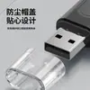 Leitor de Cartão Tipo-C Dois em Um Modelo Privado Transfronteiriço Tf/Sd Dupla Cabeça Usb2.0 Leitor de Cartão de Câmera para Celulares e Computadores