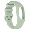 Adecuado para correa Jiaming vivosmart5 pulsera inteligente Garmin smart5 pulsera de silicona pulsera de repuesto integrada